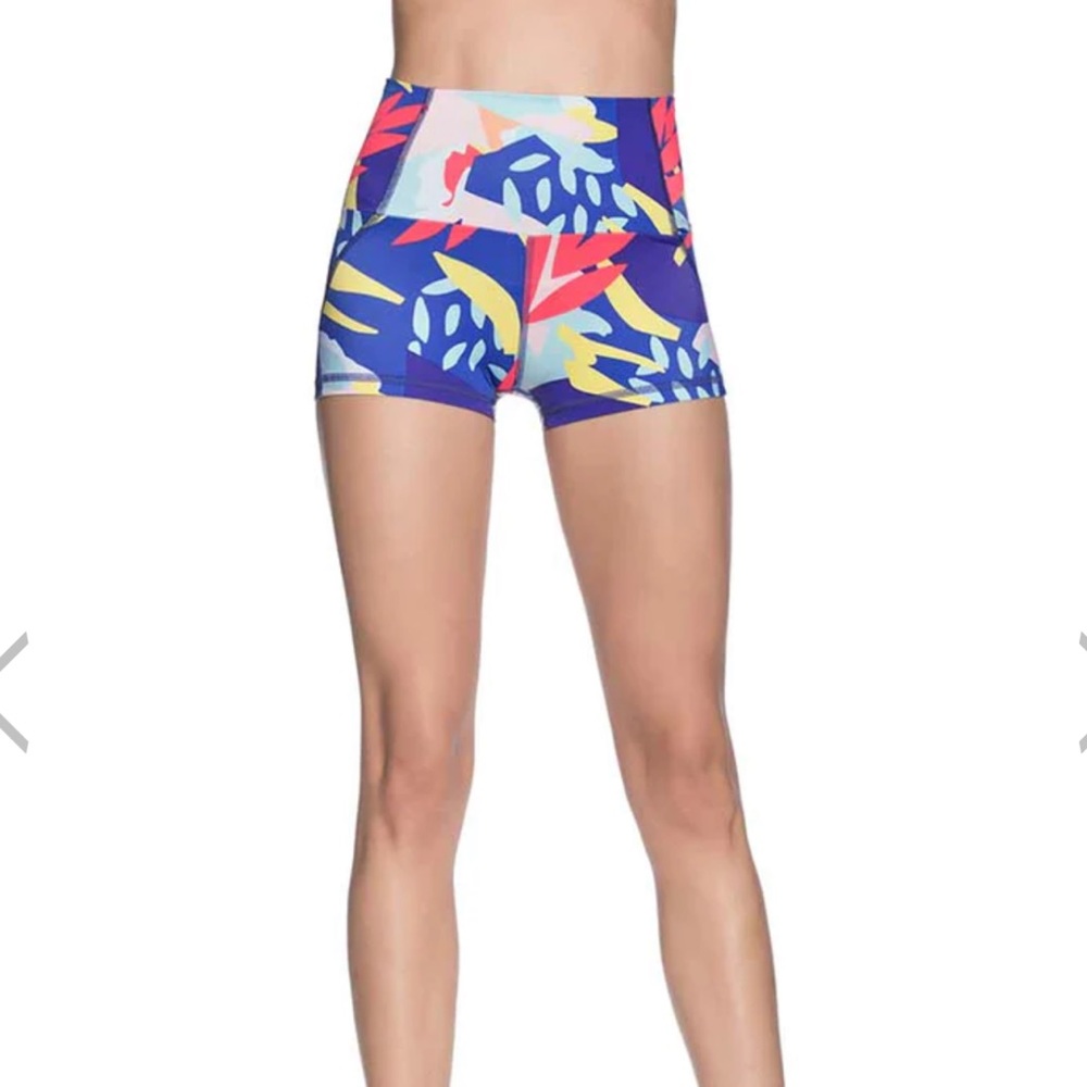 Maaji biker shorts